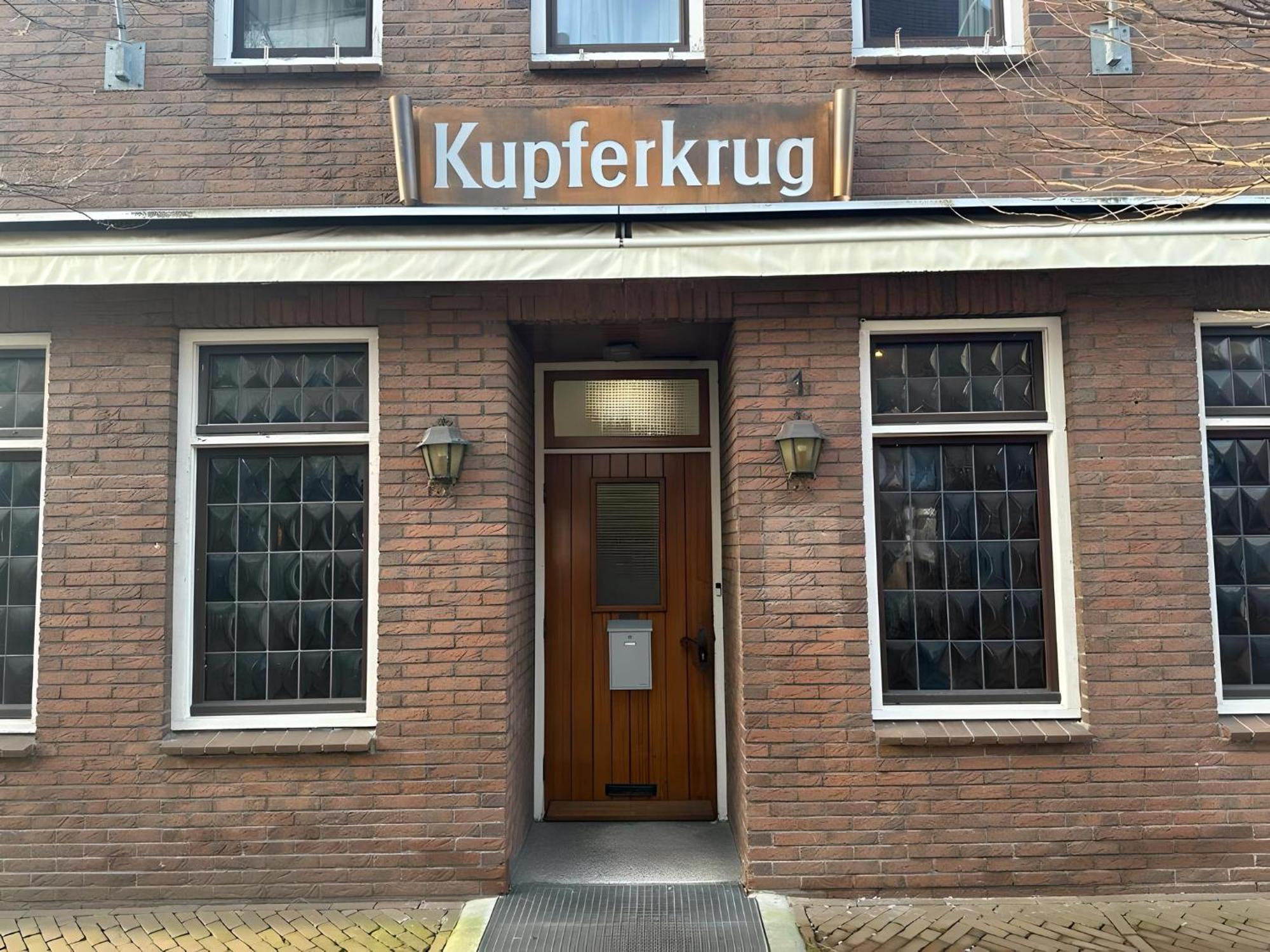 Fewo Kupferkrug - Im Stadtzentrum Нордхорн Экстерьер фото